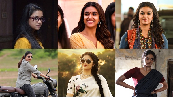 Keerthy Suresh Is Every Director s Dream Keerthy Suresh Is Every Director s Dream