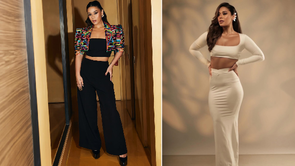 Chhoriyan Chali Gaon Krishna Shroff Gets Real