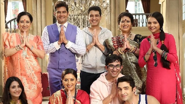 Kyunki Saas Bhi Kabhi Bahu Thi 2 Here s Why Smriti Irani