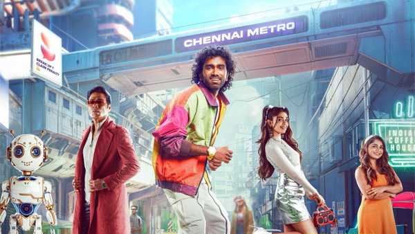 Diwali 2025 Tamil Films Set To Release In October Diwali 2025 Tamil Films Set To Release In October