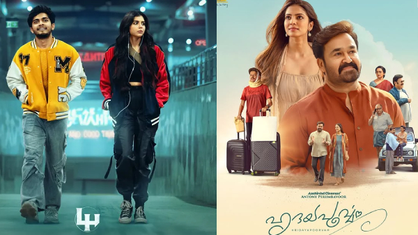 Lokah Chapter 1 vs Hridayapoorvam Day 2 Early Update