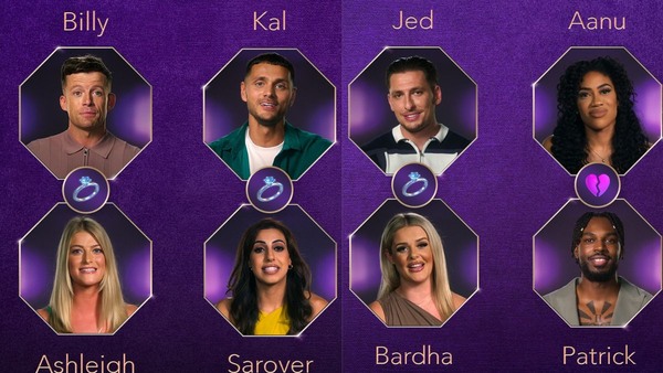 Love Is Blind UK Season 2 Episodes 9 amp amp 10 Release Time