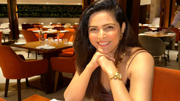 Madhurima Tuli Glows In Her Birthday Month Madhurima Tuli Glows In Her Birthday Month