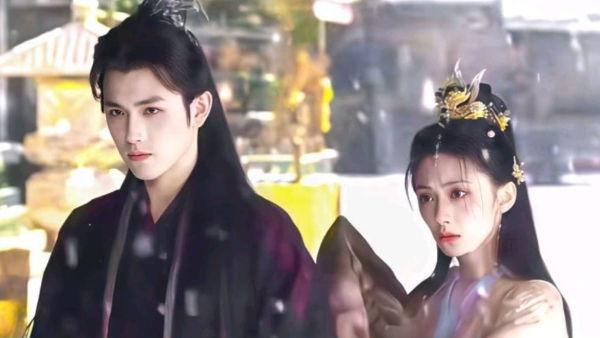 When Destiny Brings The Demon Cdrama Episodes 19-20 Release Time When Destiny Brings The Demon Cdrama Episodes 19-20 Release Time