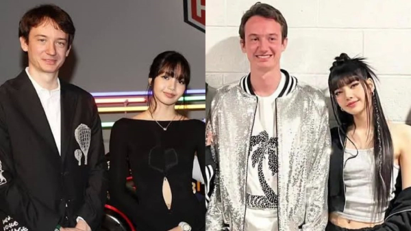 BLACKPINK Lisa-Frederic Arnault Break Up Rumors