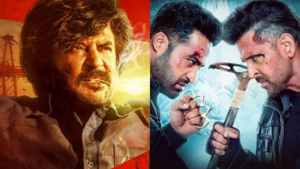 Coolie Vs War 2 Box Office Collection Day 2 Telugu Coolie Vs War 2 Box Office Collection Day 2 Telugu