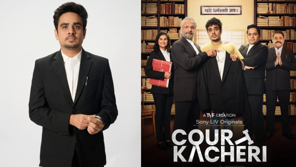 Ashish Verma Exclusive Interview On TVF s SonyLIV Show Court Kacheri Ashish Verma Exclusive Interview On TVF s SonyLIV Show Court Kacheri