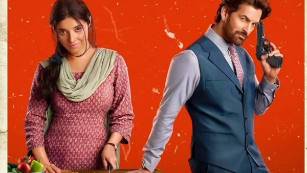 Ek Chatur Naar First Look