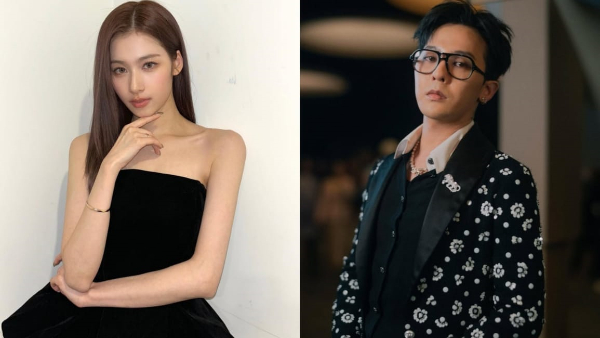 TWICE s Sana amp amp G-Dragon Dating Rumors TWICE s Sana amp amp G-Dragon Dating Rumors