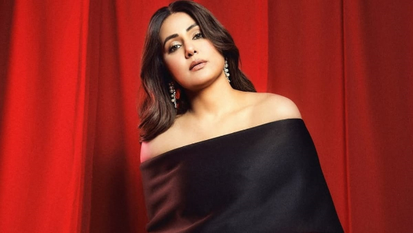 Hina Khan On Her Career Post Cancer Diagnosis