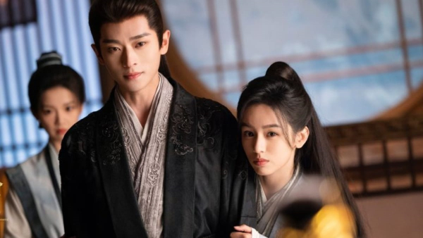 Legend Of The Female General Cdrama Episodes 6-7 Release Time Today