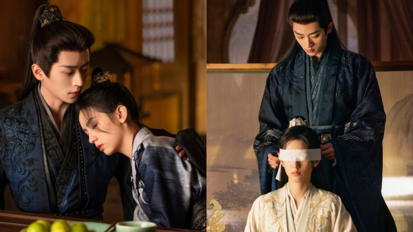 Legend Of The Female General Cdrama Episodes 16-17 Release Time Legend Of The Female General Cdrama Episodes 16-17 Release Time