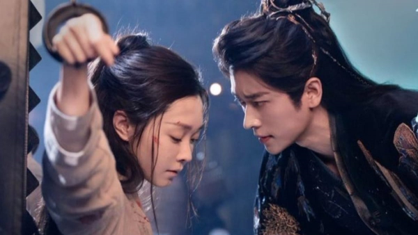 Shadow Love Cdrama Episodes 9-10 Release Time Today