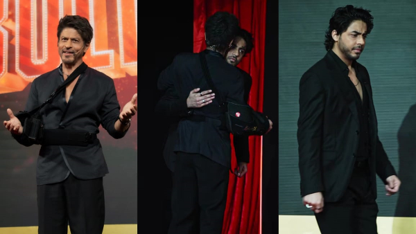 The Bads Of Bollywood Preview Launch SRK On Son Aryan Khan