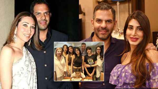 Karisma Kapoor Relationship With Ex Husband Sunjay Kapur Wife Priya Sachdev