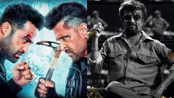 War 2 Vs Coolie Telugu Box Office Collection Day 8