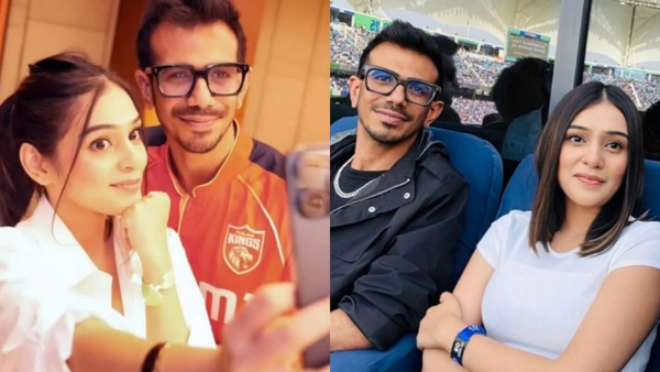 Is Yuzvendra Chahal Single? Cricketer Spills Beans On His Relationship  Status Amid Dating Buzz With RJ Mahvash | Yuzvendra Chahal (Yuzi) RJ  Mahvash Dating Rumours | Is Yuzvendra Chahal Dating RJ Mahvash