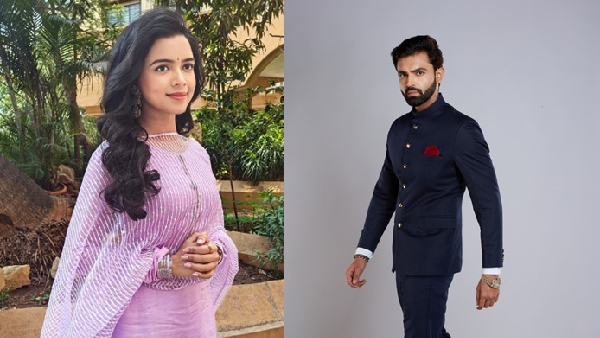 Sun Neo Actors Megha Ray and Akash Jagga Shared Sun Neo Actors Megha Ray and Akash Jagga Shared