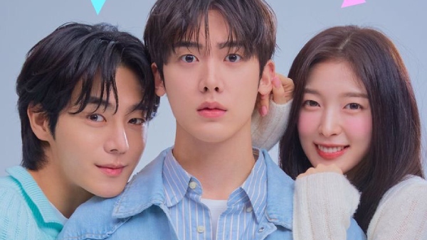 My Girlfriend Is The Man Episode 11 Release Time