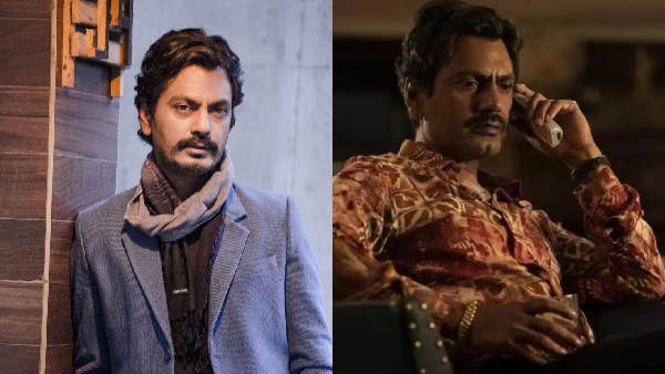 Nawazuddin Siddiqui Sharing How Sacred Games Happened To Him