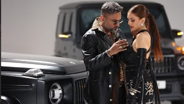 Yo Yo Honey Singh Drops Electrifying New Track Mashooqa