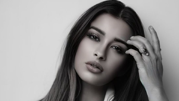 Nyrraa M Banerji Sets The Internet Ablaze Nyrraa M Banerji Sets The Internet Ablaze