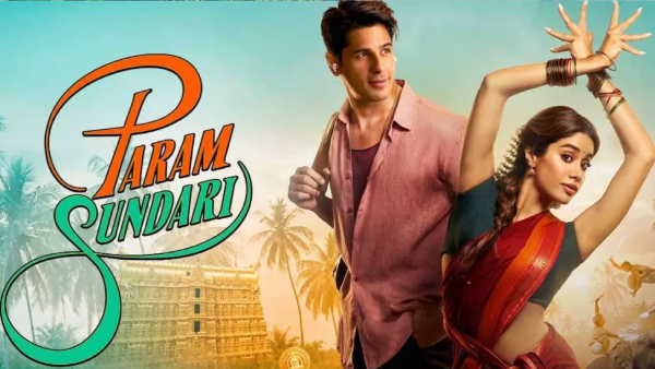 Param Sundari Box Office Collection Day 1