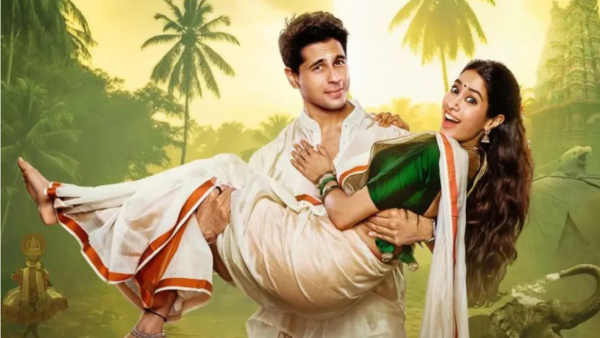 Param Sundari Worldwide Box Office Collection Day 2