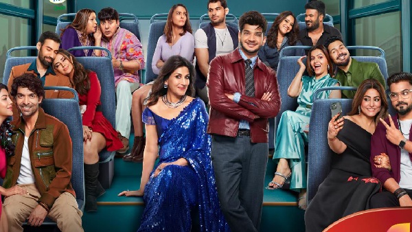 Pati Patni Aur Panga COLORS Brings A New Wave Pati Patni Aur Panga COLORS Brings A New Wave