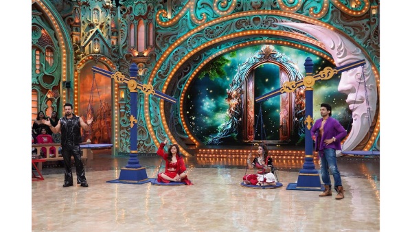 Five Reasons Why COLORS Pati Patni Aur Panga