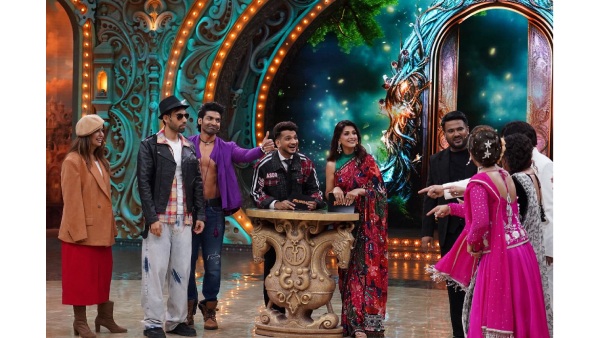 Five Reasons Why COLORS Pati Patni Aur Panga