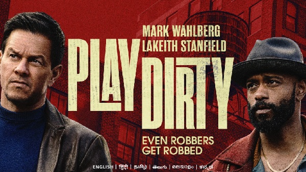 Play Dirty Mark Wahlberg Leads High-Stakes Heist Thriller