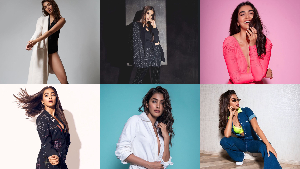 6 Times Pooja Hegde Stunned With Her Western Wardrobe