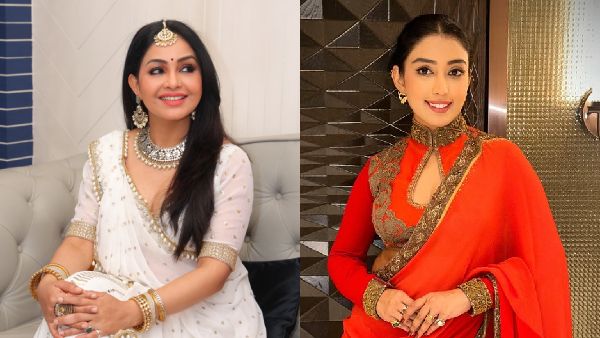 Priyamvada Kant To Shubhangi Atre