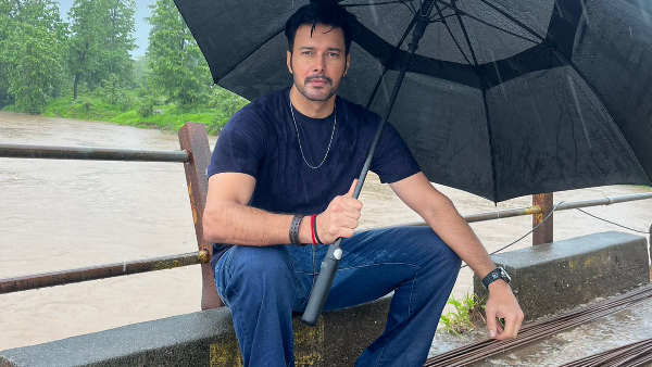 Rajniesh Duggall Urges Fans to Stay Safe Amid Mumbai Rains