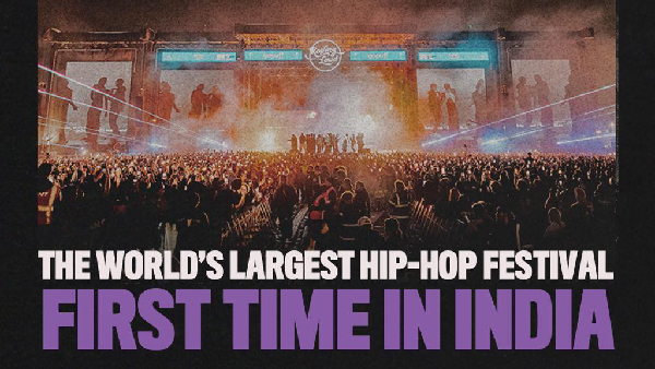 Rolling Loud India will be exclusively ticketed