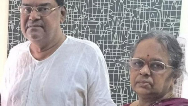 Kota Srinivasa Rao s Wife Rukmini Passes Away