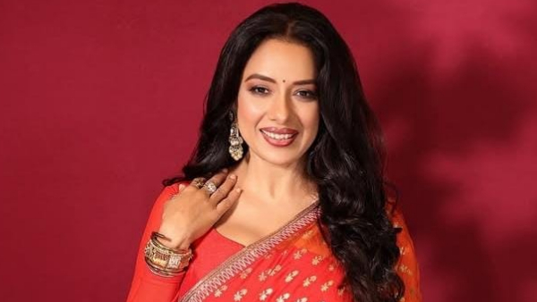 Rupali Ganguly Overwhelmed As Anupamaa Completes 5 Years