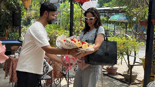 Sadia Khateeb Starrer Silaa Begins Filming Inside Cave Sadia Khateeb Starrer Silaa Begins Filming Inside Cave