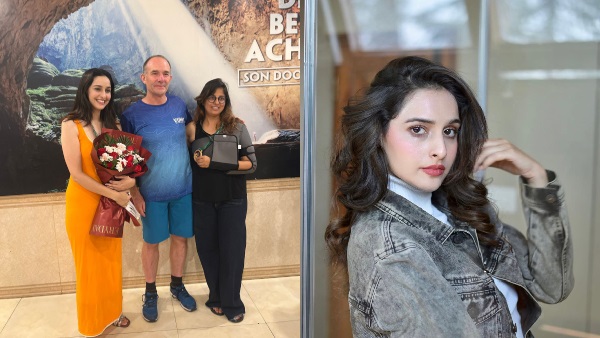 Sadia Khateeb Becomes The First Actress In The World