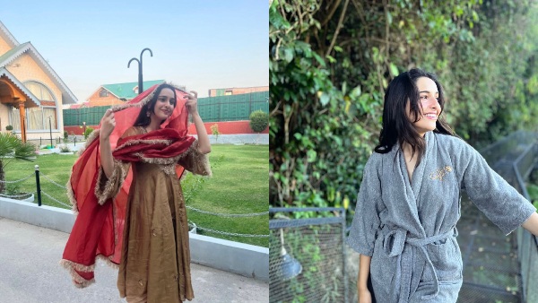 Sadia Khateeb Returns To Kashmir To Shoot