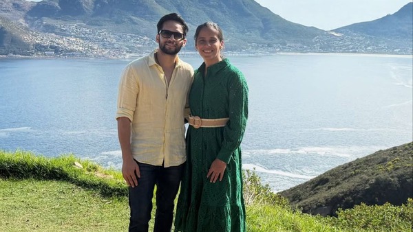 Saina Nehwal Reconciles With Estranged Husband