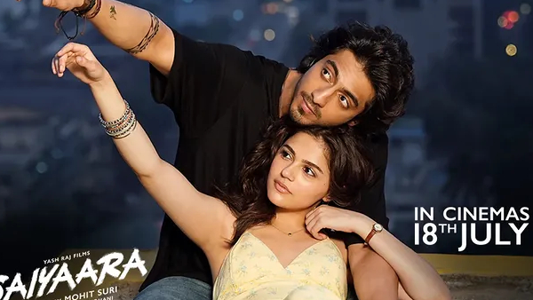 Saiyaara Box Office Collection Day 20