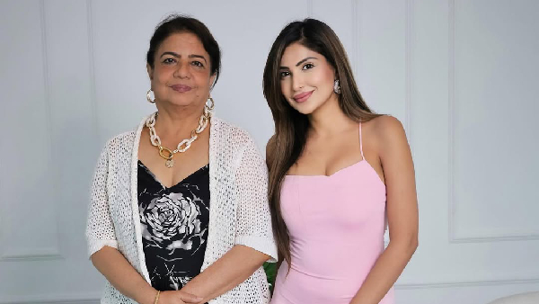 Sana Sultan Shares A Heartfelt Moment After Podcast Shoot Sana Sultan Shares A Heartfelt Moment After Podcast Shoot