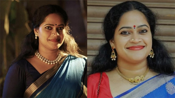 Kalabhavan Sariga Evicted From Bigg Boss Malayalam 7