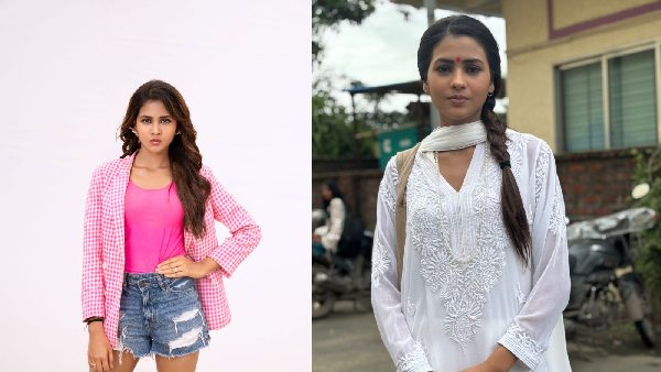 Saru Twist Anika Anushka Merchande Returns