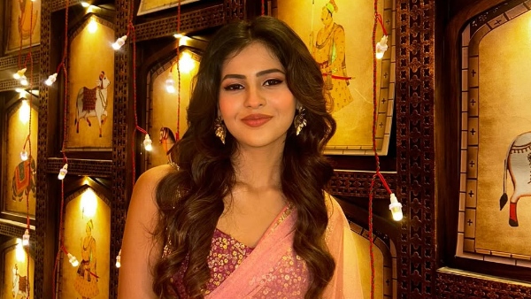 Anushka Merchande Shares Her Ganesh Chaturthi Memories