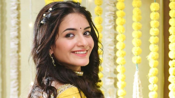 Kyunki Saas Bhi Kabhi Bahu Thi 2 Star Shagun Sharma Kyunki Saas Bhi Kabhi Bahu Thi 2 Star Shagun Sharma