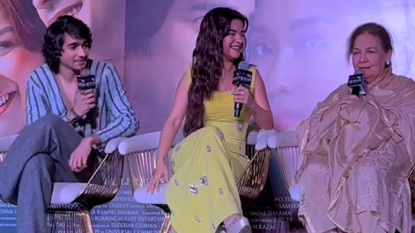 Farida Jalal On Working With Shantanu Maheshwari