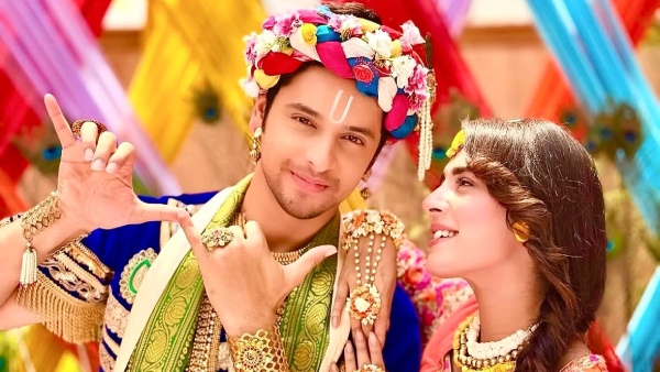 Anupamaa Star Shivam Khajuria Shares Janmashtami Memories